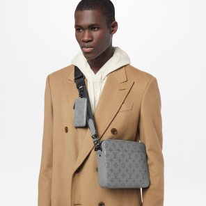 Louis Vuitton Hannah shoulder bag Marrone